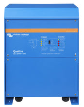 Quattro 24V 5000VA 120A 120 VAC (front)