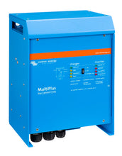 MultiPlus Inverter Charger 800VA, 1200VA, 1600VA, 2000VA, 3000VA, 5000VA. Prices from