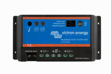BlueSolar DUO 12-24V 20A (front)