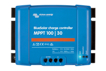 BlueSolar charge controller MPPT 100/30 (top)