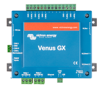Venus GX top with connectors
