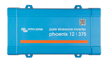 Phoenix Inverter VE.Direct Models: 250VA, 375VA, 500VA, 800VA, 1200VA. Prices from