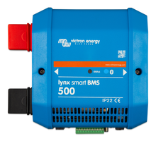 Lynx Smart BMS is a dedicated Battery Management System for Victron Lithium Smart Batteries.