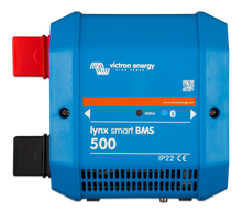 Lynx Smart BMS is a dedicated Battery Management System for Victron Lithium Smart Batteries.