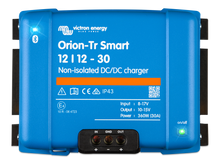 Orion-Tr Smart DC-DC Charger Non-Isolated. Prices from