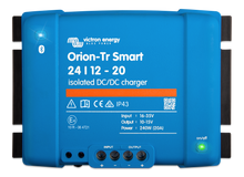 Orion-Tr Smart DC-DC Charger Isolated. Prices from