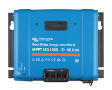 SmartSolar MPPT 150/70 VE.Can up to 250/100 VE.Can 12/24/36/48 Volt. Prices from