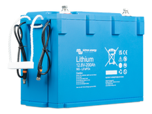 Lithium NG Batteries