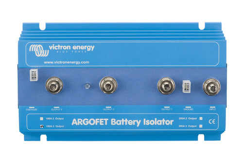 ARGO FET Battery Isolator (front)