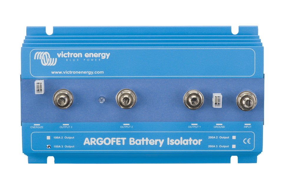 ARGO FET Battery Isolator (front)