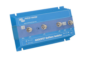 ARGO FET Battery Isolator (left)