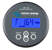 BMV-700 Total kWh discharged