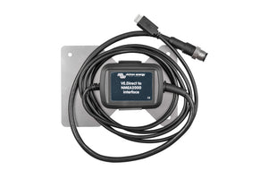 VE.Direct to NMEA2000 interface + mounting