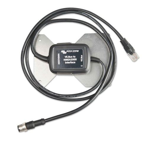 VE.Bus to NMEA2000 interface