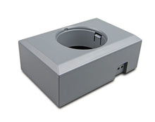 Wall mount enclosure for BMV or MPPT Control_left