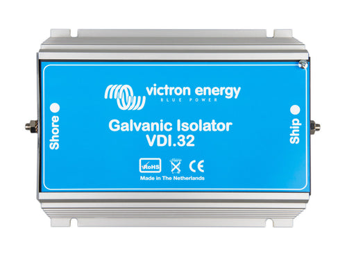 Galvanic Isolator VDI-32_top