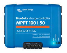BlueSolar charge controller MPPT 100/50 (top)