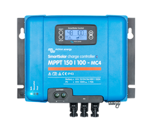 SmartSolar MPPT 150/100 MC4 (top)