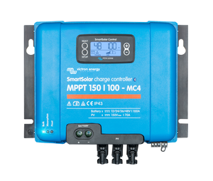 SmartSolar MPPT 150/100 MC4 (top)