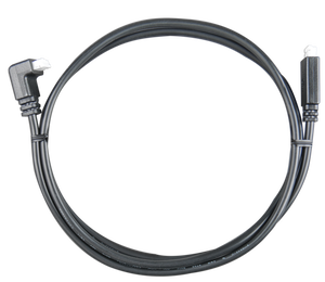 VE.Direct-cable-0.9m - one side right angle