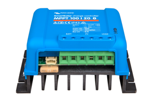 SmartSolar Charge Controller 100/20_front-angle