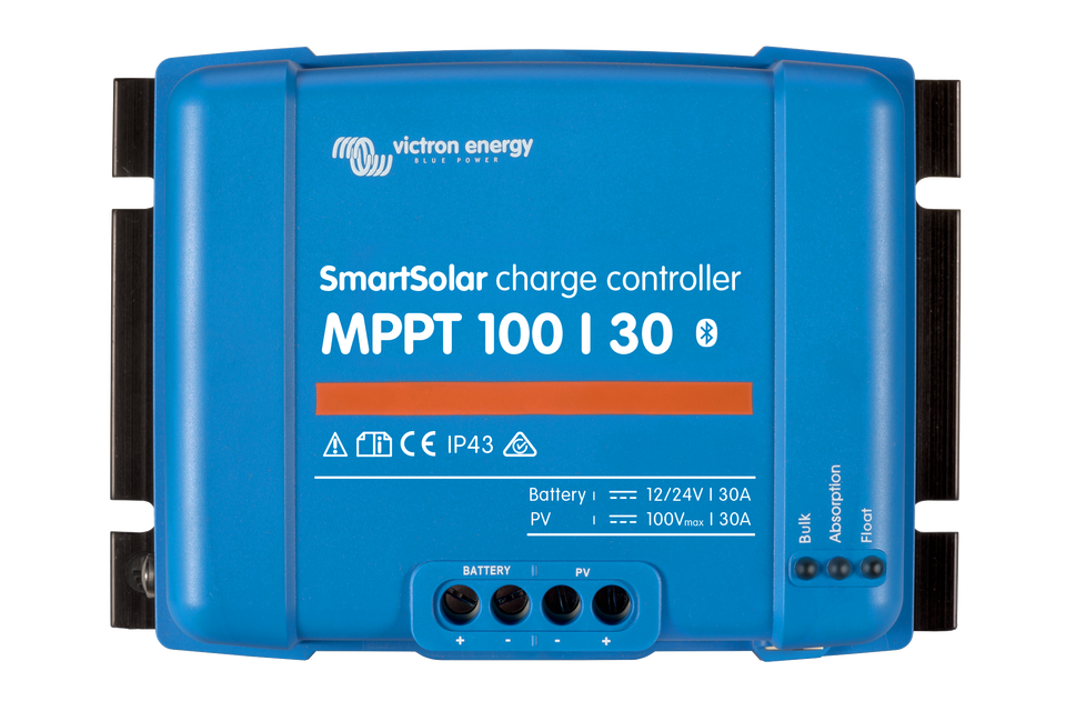 SmartSolar MPPT 100/30_top