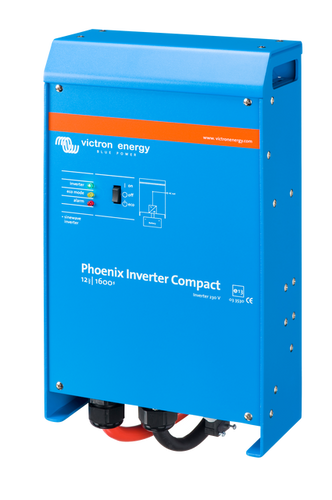 Phoenix Inverter Compact 12V 1600VA (left)