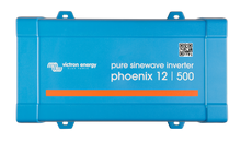 Phoenix Inverter VE.Direct Models: 250VA, 375VA, 500VA, 800VA, 1200VA. Prices from