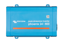 Phoenix Inverter VE.Direct Models: 250VA, 375VA, 500VA, 800VA, 1200VA. Prices from