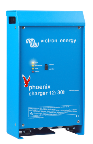 Phoenix Charger 12V 30A (right)