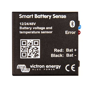 Smart Battery Sense (top-CU)