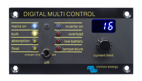 Digital Multi Control Panel (front)