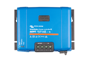 SmartSolar charge controller MPPT 150 45 Tr (top)