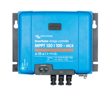 SmartSolar charge controller 150 100 MC4 (top)
