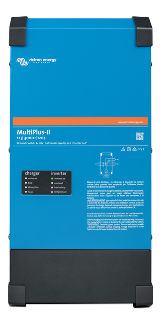 MultiPlus-II 2 x 120V. Prices from