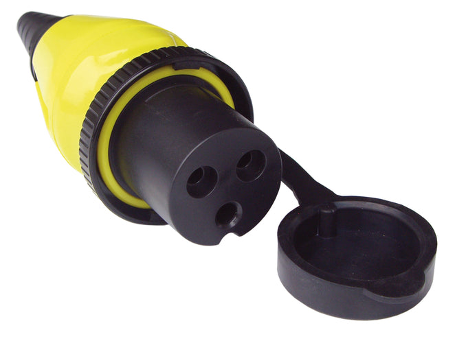 Plug 16A/250Vac & 32A/250Vac. Prices from