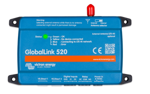 GlobalLink 520 (incl. 5 year activated simcard)