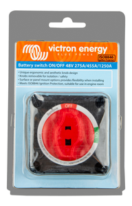 Battery Switch ON/OFF 275A