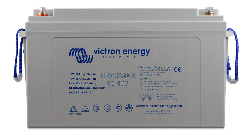 Lead Carbon Battery. Prices from