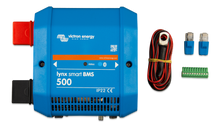 Lynx Smart BMS is a dedicated Battery Management System for Victron Lithium Smart Batteries.