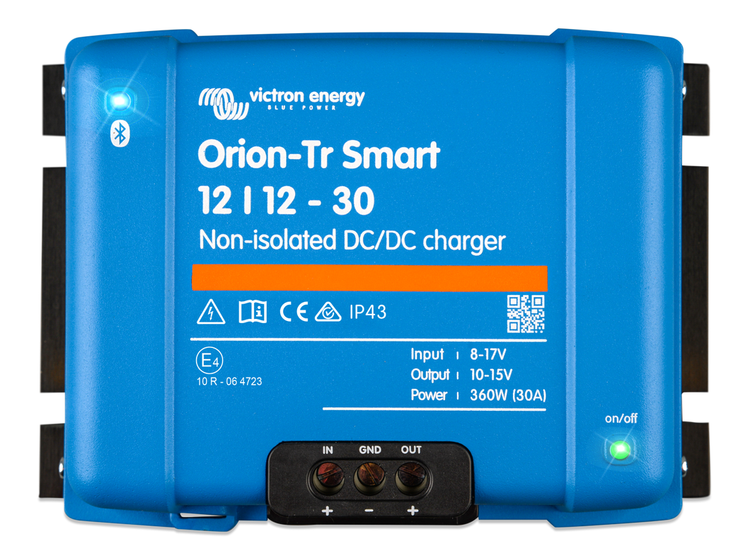 Orion-Tr Smart DC-DC Charger Non-Isolated. Prices from