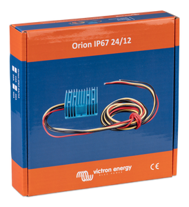 Orion IP67 24/12 and 12/24 DC-DC Converters. Prices from