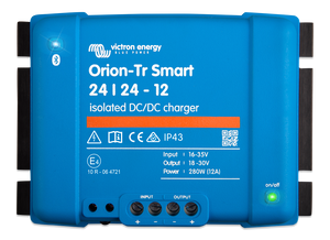 Orion-Tr Smart DC-DC Charger Isolated. Prices from