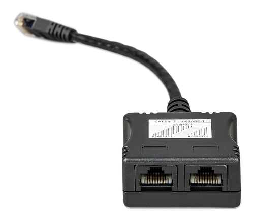RJ45-splitter