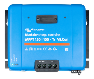 BlueSolar MPPT 150/100 up to 250/100 with Tr VE.Can (12/24/36/48 Volt). Prices from