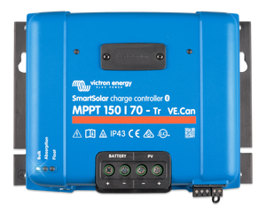 SmartSolar MPPT 150/70 VE.Can up to 250/100 VE.Can 12/24/36/48 Volt. Prices from
