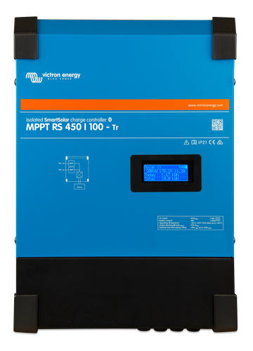 SmartSolar MPPT RS. Prices from
